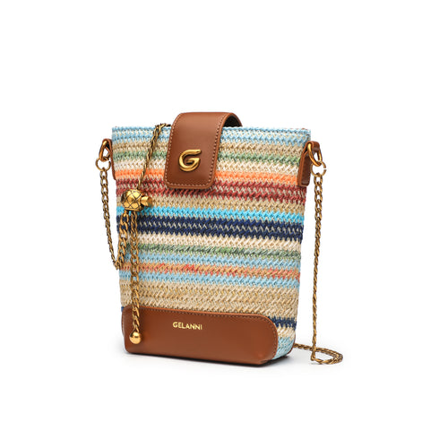 Bohemia Phone Bag - Colorful